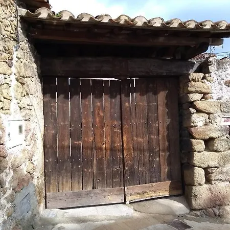 La Plazuela Del Tietar, Diseno Y Descanso En Gredos Sur Casavieja Exterior photo
