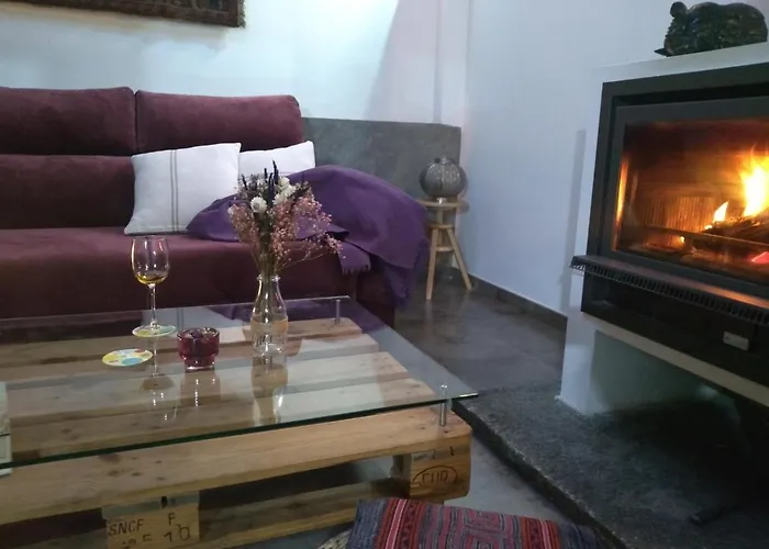 La Plazuela Del Tietar, Diseno Y Descanso En Gredos Sur