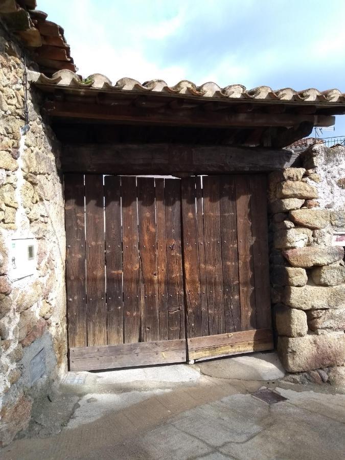 La Plazuela Del Tietar, Diseno Y Descanso En Gredos Sur