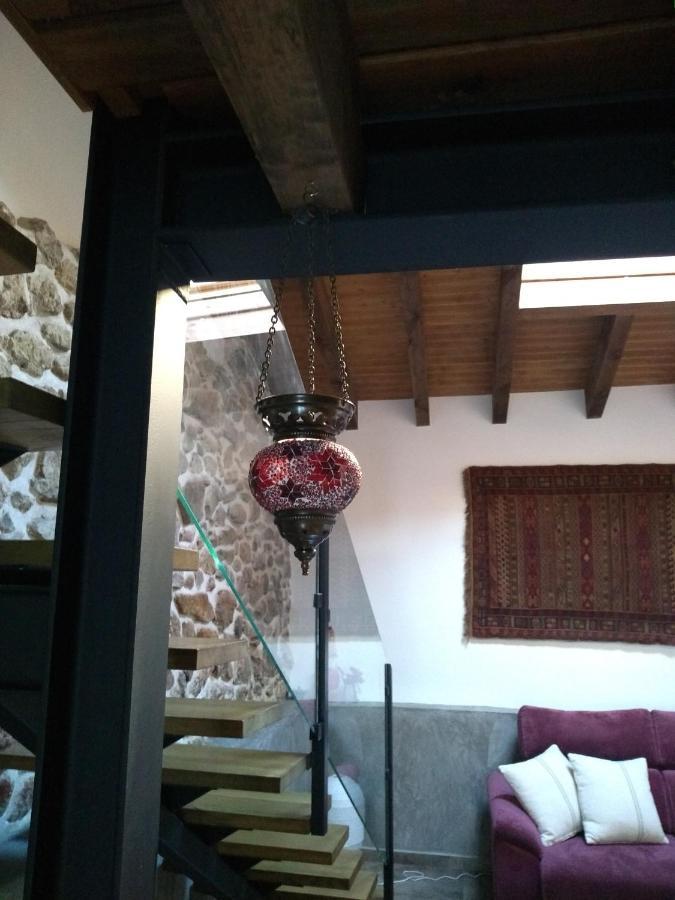 La Plazuela Del Tietar, Diseno Y Descanso En Gredos Sur Holiday home *