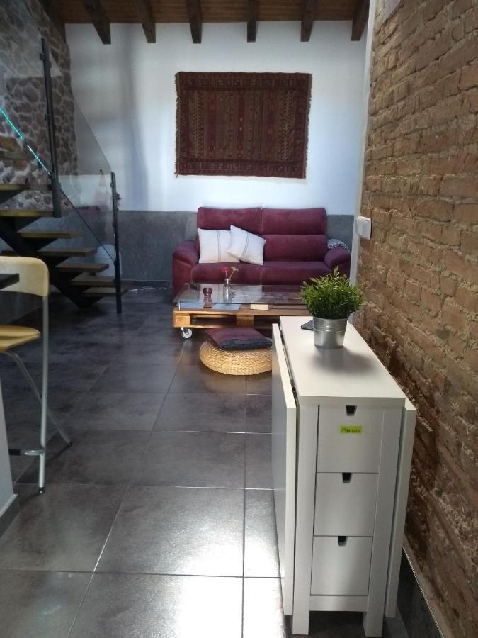 Casa de vacances La Plazuela Del Tietar, Diseno Y Descanso En Gredos Sur