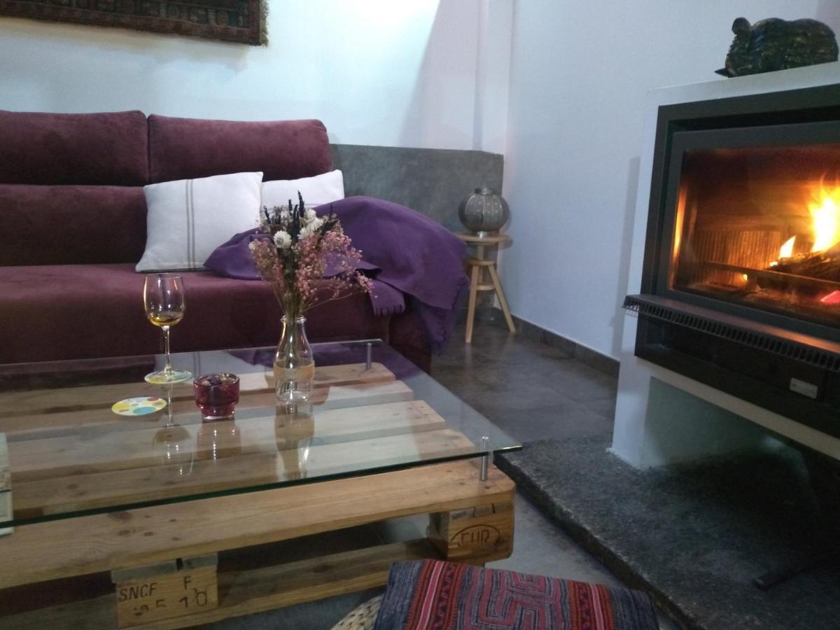 La Plazuela Del Tietar, Diseno Y Descanso En Gredos Sur
