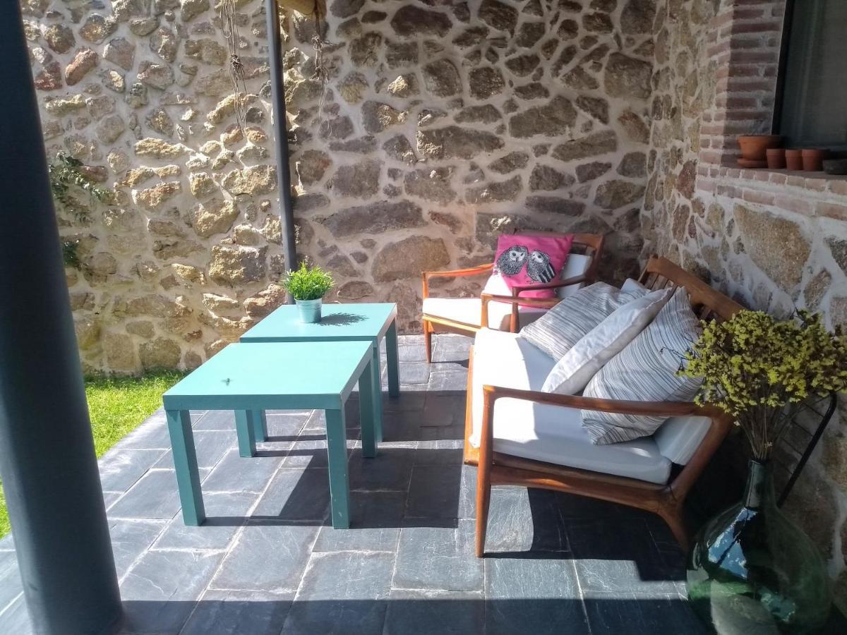 La Plazuela Del Tietar, Diseno Y Descanso En Gredos Sur