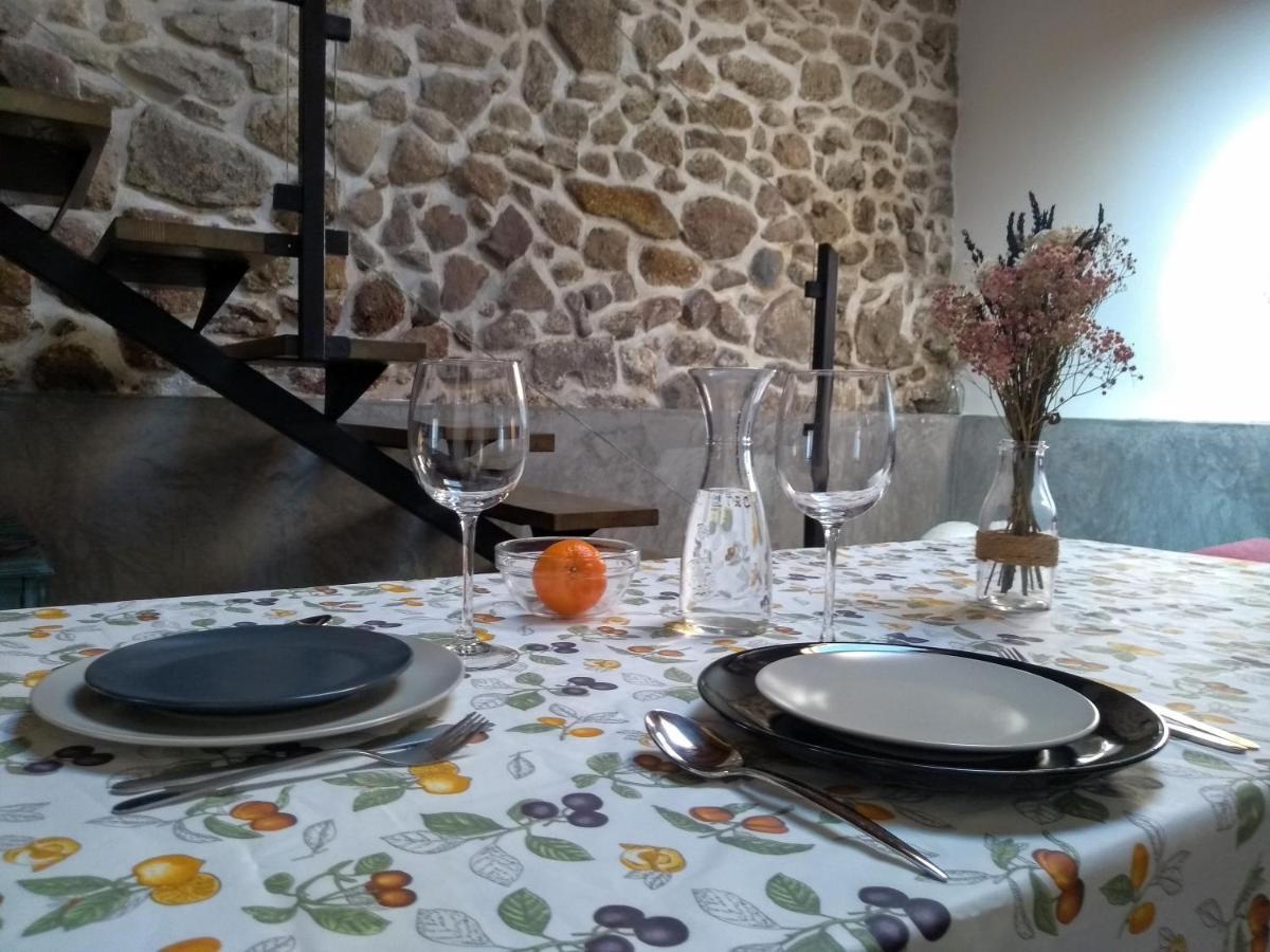 La Plazuela Del Tietar, Diseno Y Descanso En Gredos Sur Holiday home Casavieja