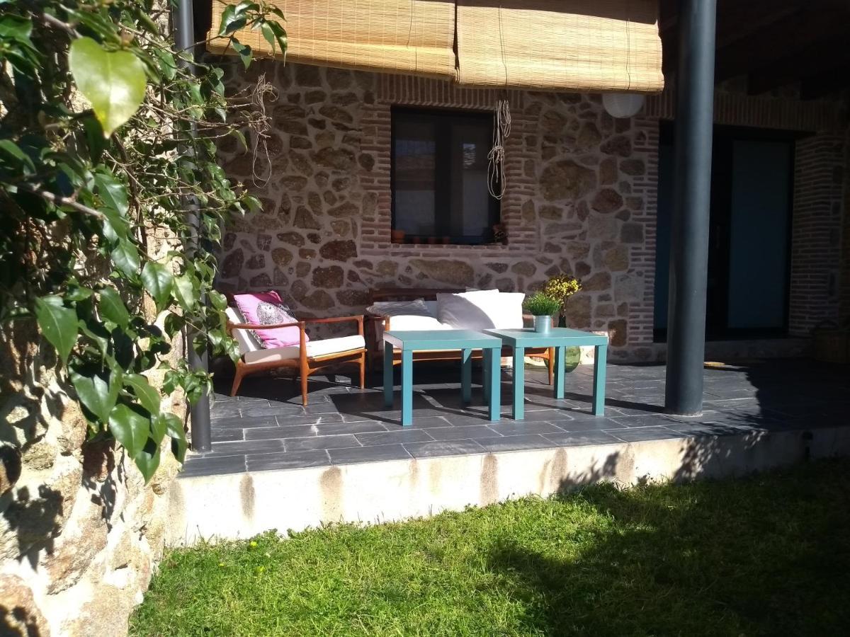 La Plazuela Del Tietar, Diseno Y Descanso En Gredos Sur Casa de vacances