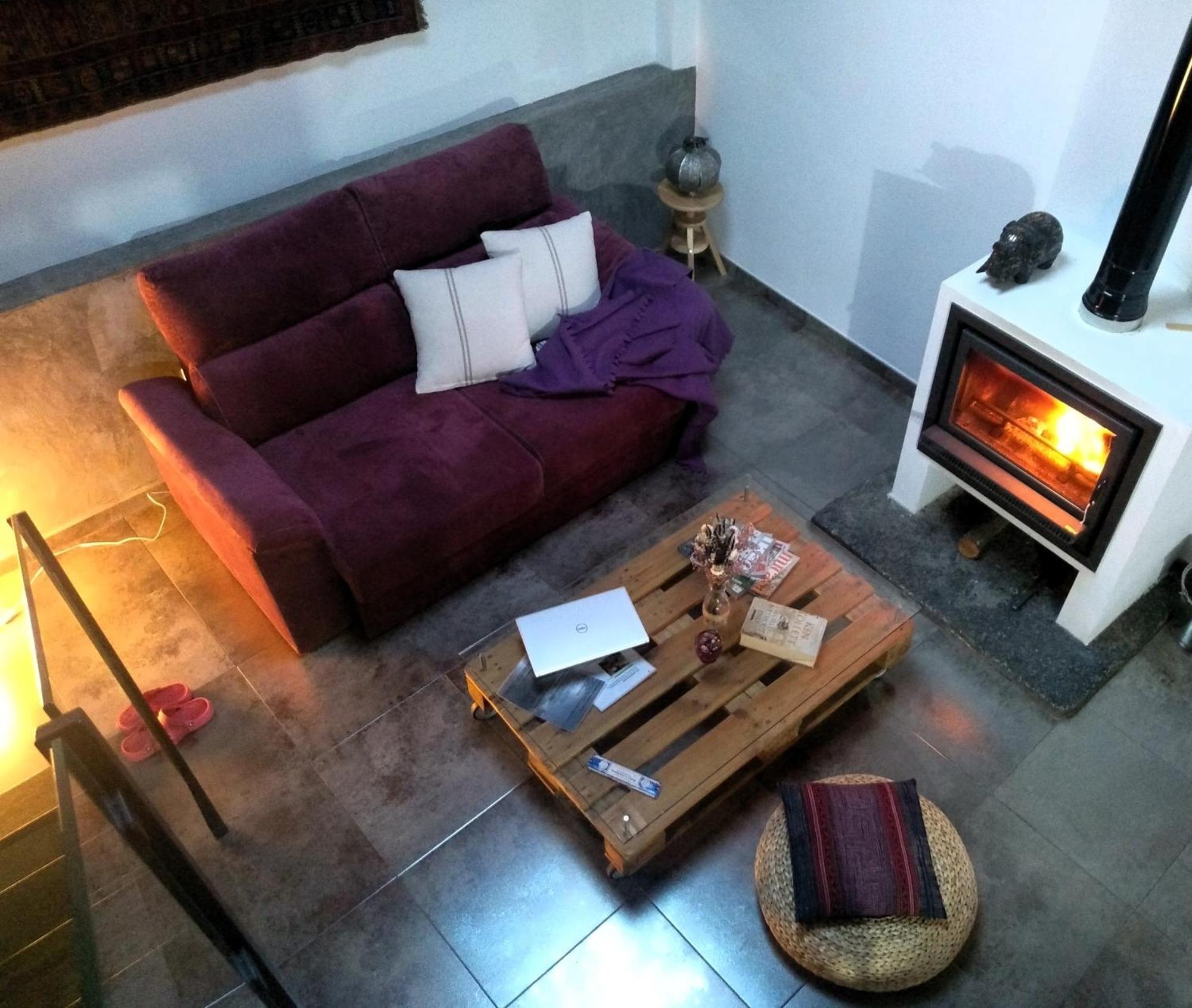 La Plazuela Del Tietar, Diseno Y Descanso En Gredos Sur Holiday home *