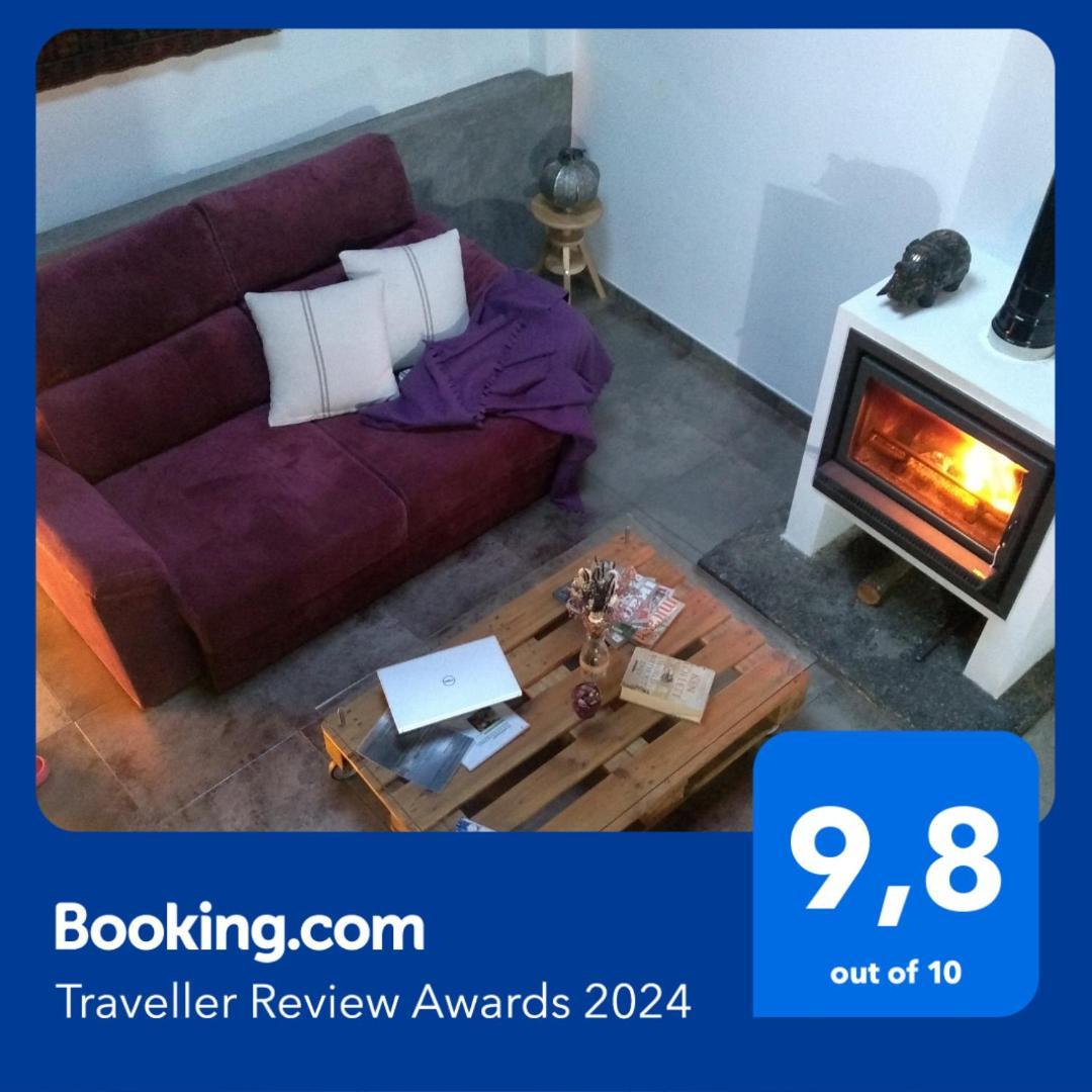 La Plazuela Del Tietar, Diseno Y Descanso En Gredos Sur Holiday home *
